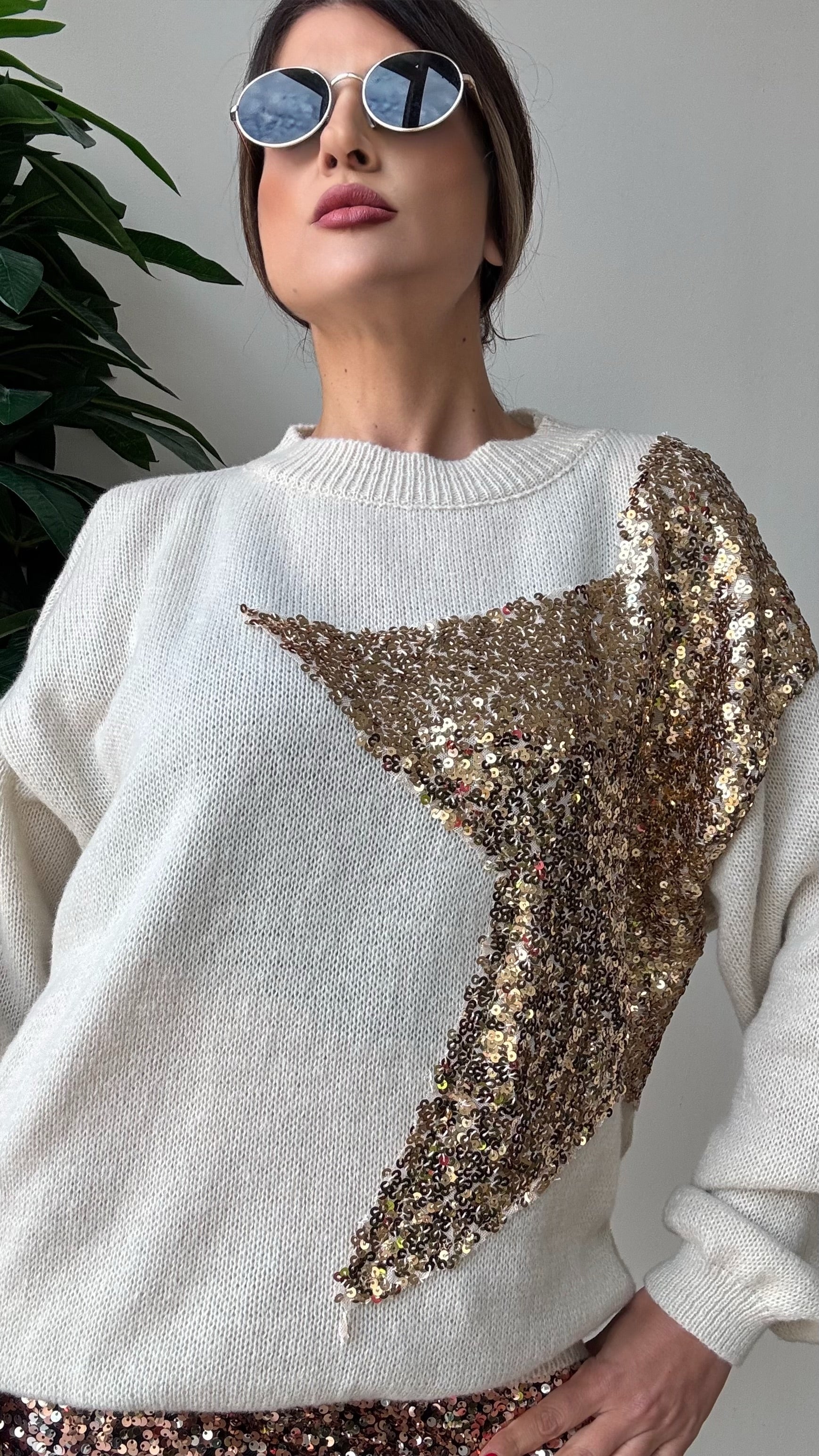 MAGLIONE STELLA