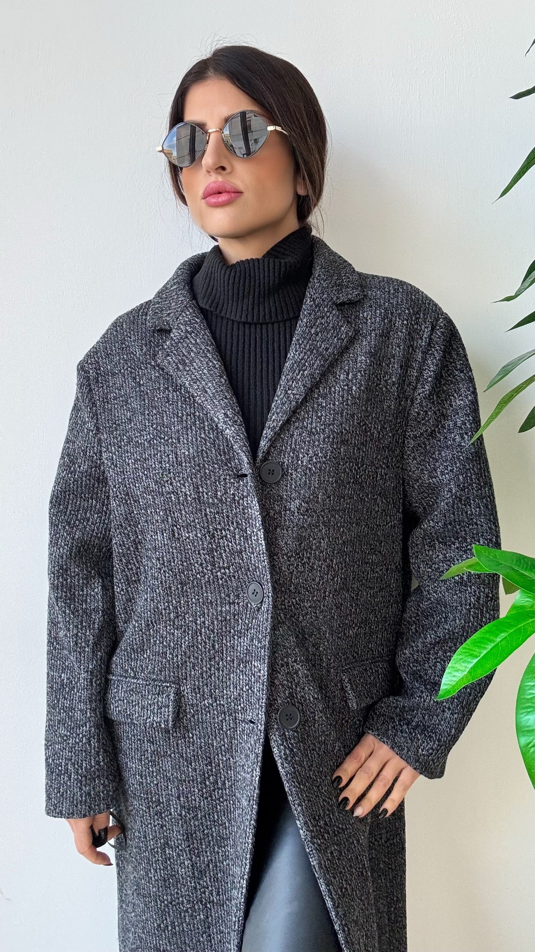 CAPPOTTO  ROSY LUMINA