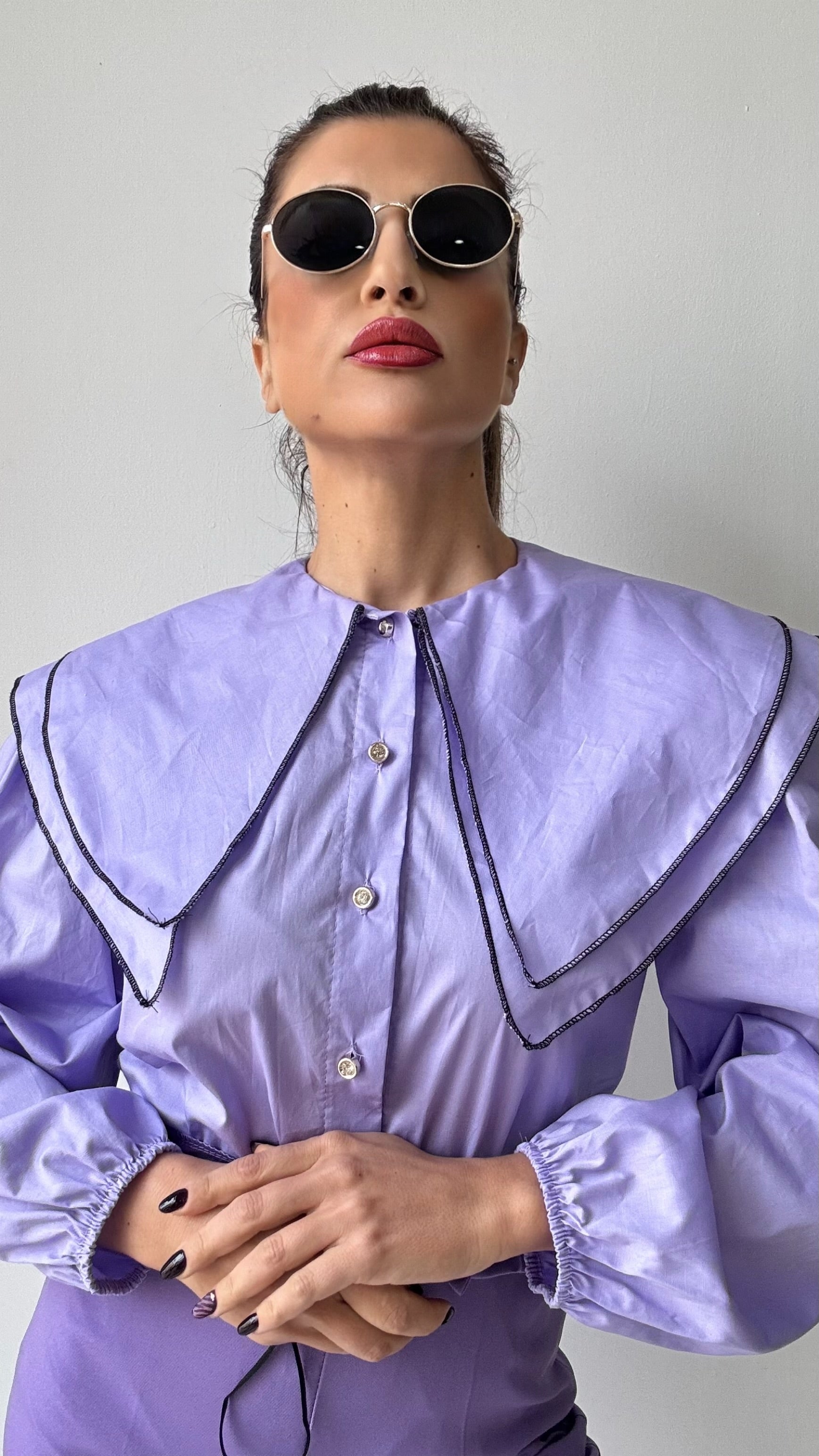 CAMICIA ILARY