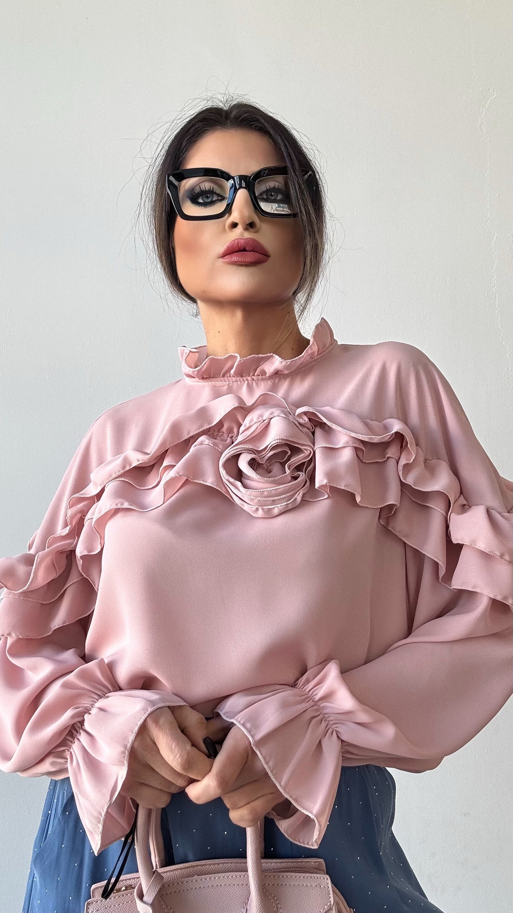 BLUSA ELEONORA