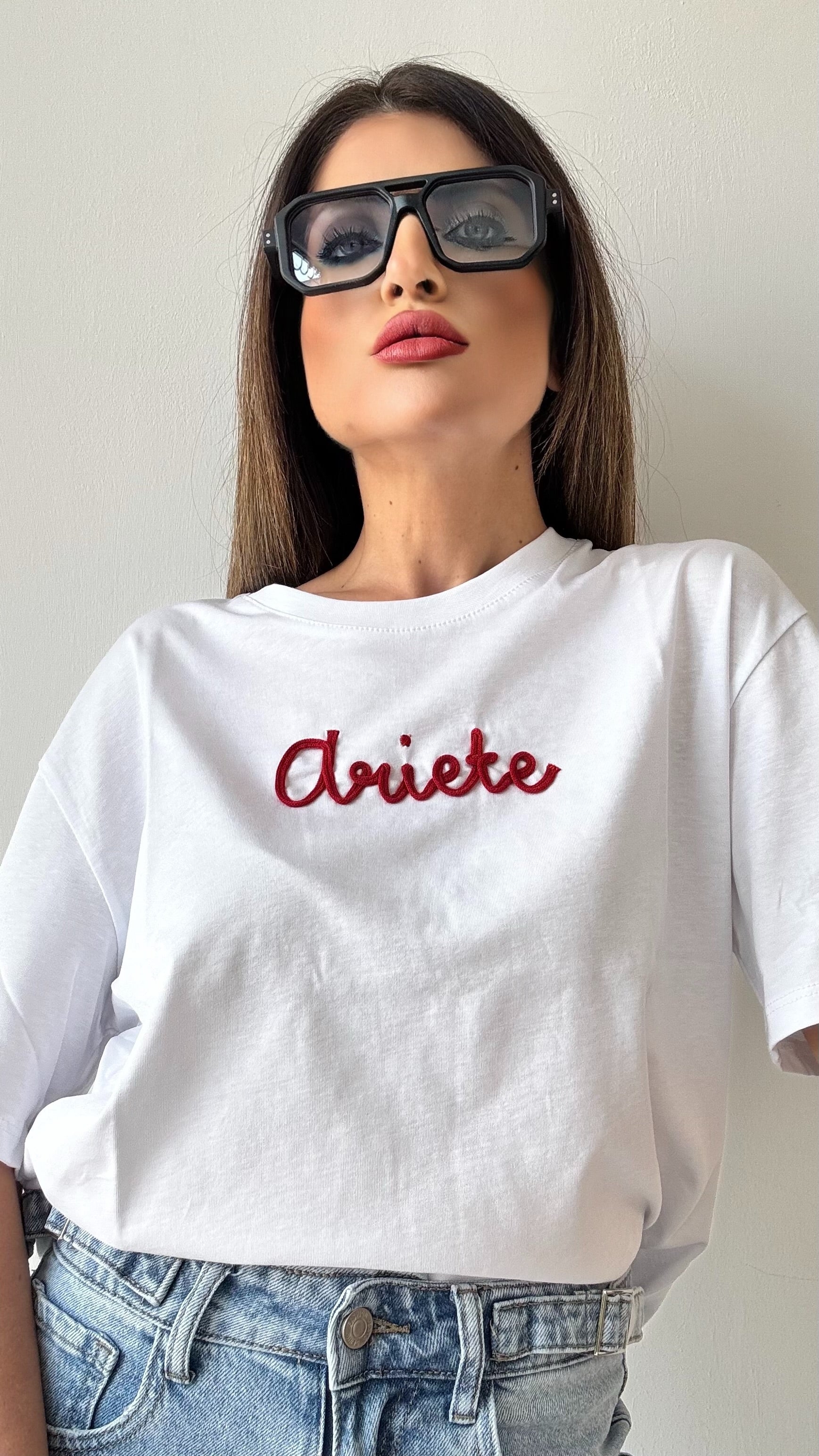 T SHIRT MAGLIA ARIETE BY LUMINA
