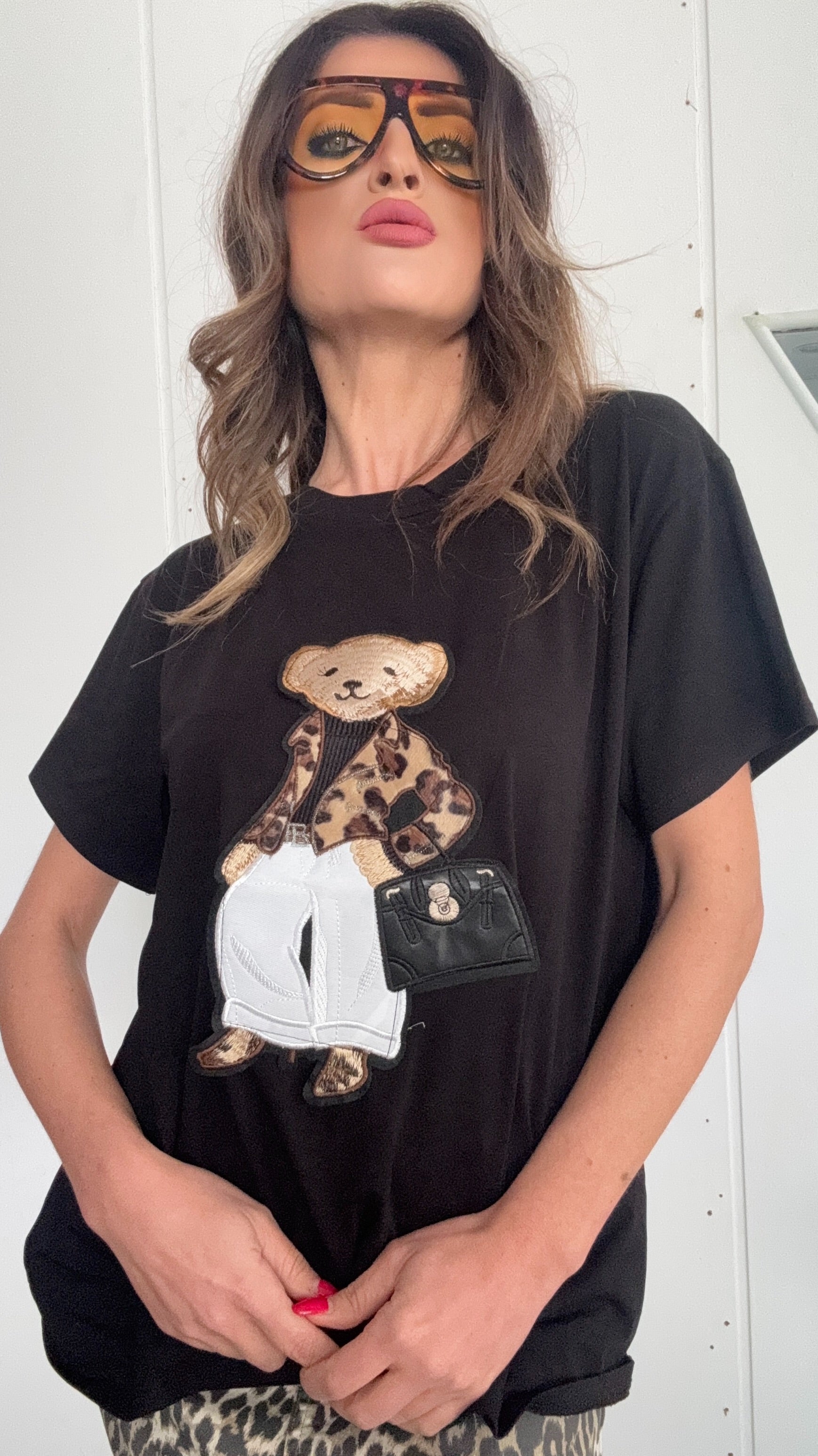 T SHIRT  CHIC 102