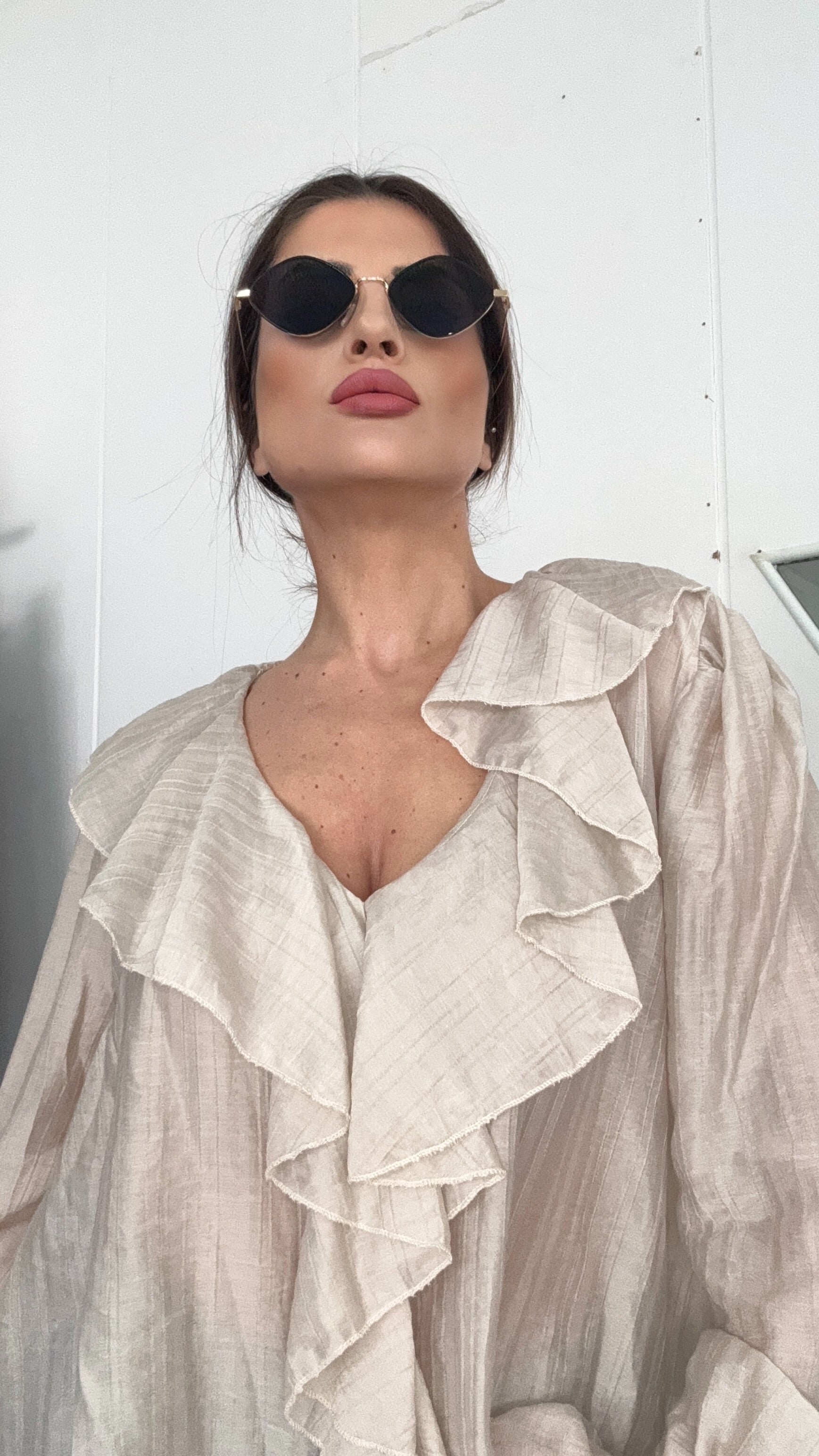 BLUSA BEIGE   131