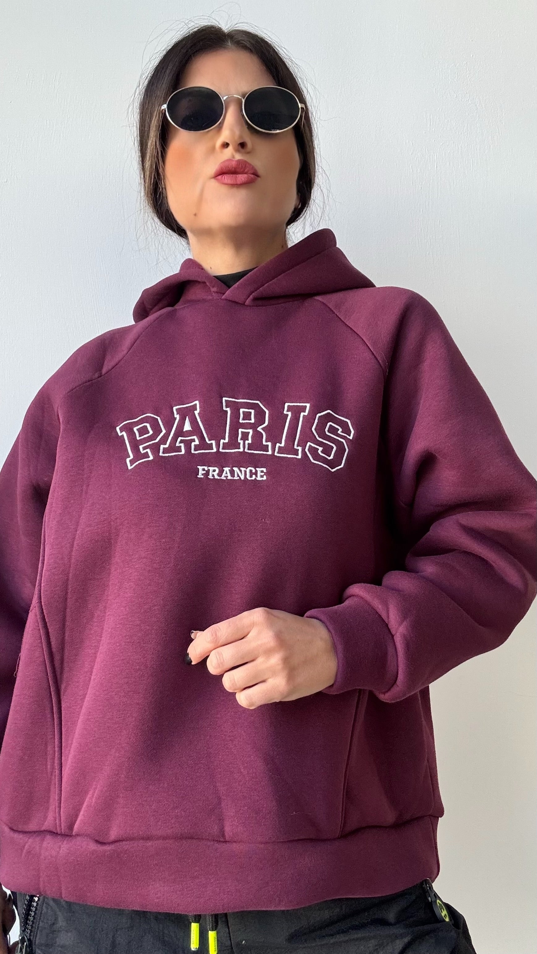 FELPA PARIS
