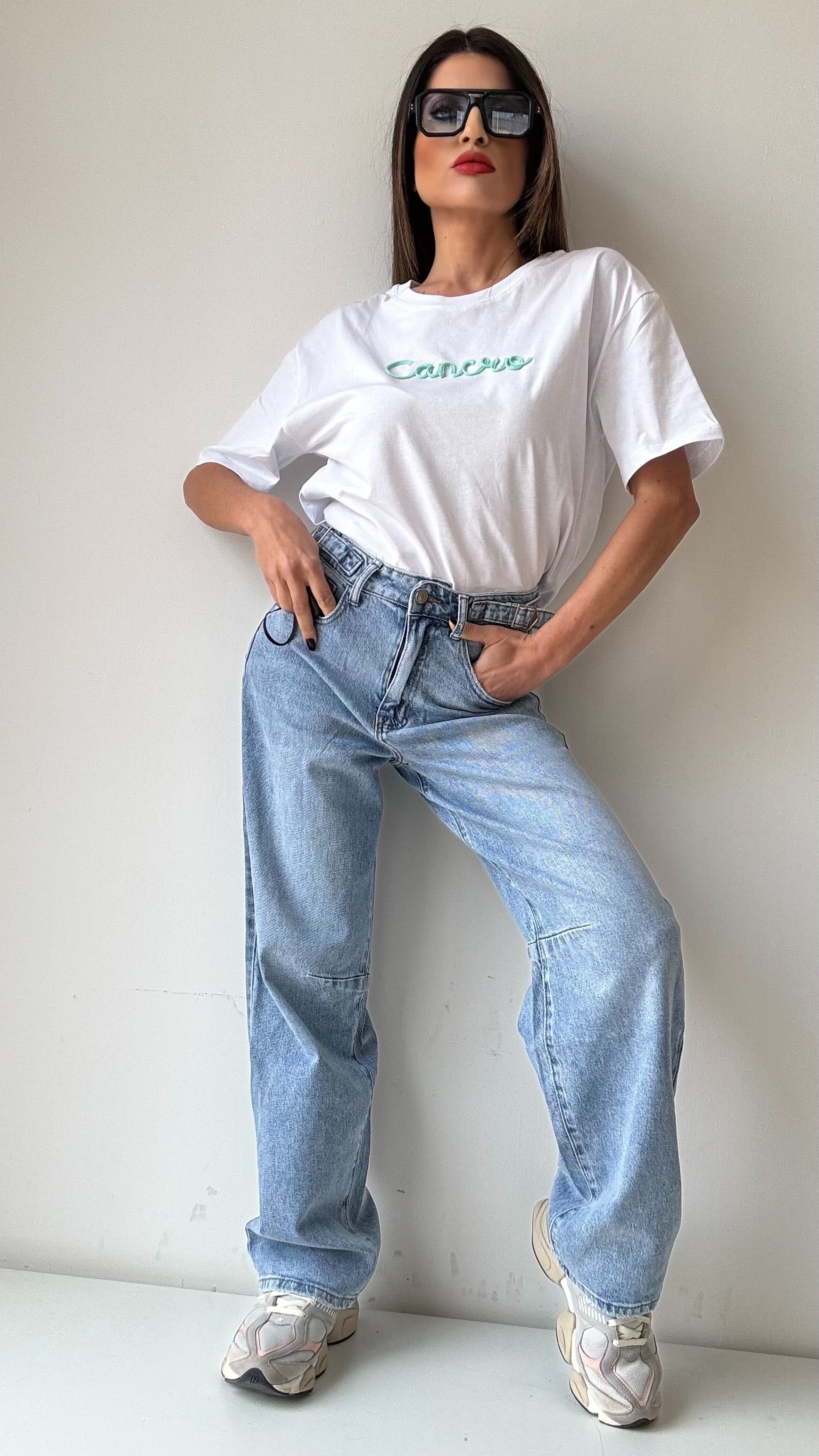 Jeans Fede Slouchy 5421