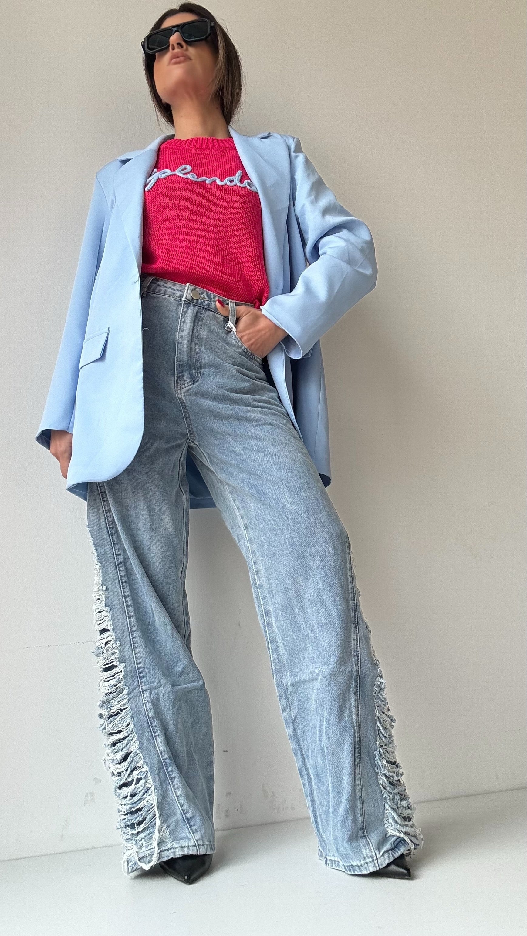 Jeans GINNY 236
