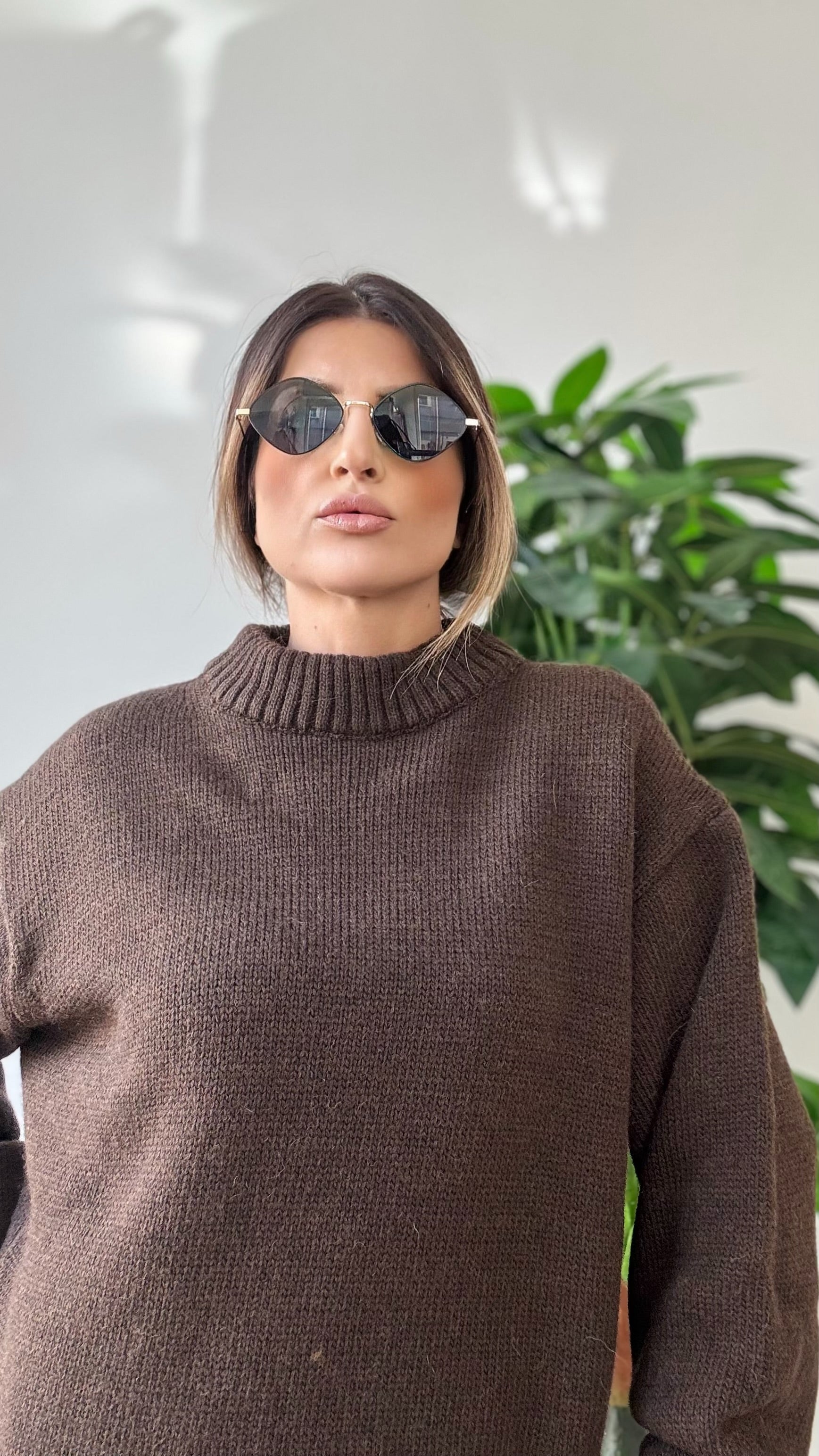 MAGLIONE LUMINA