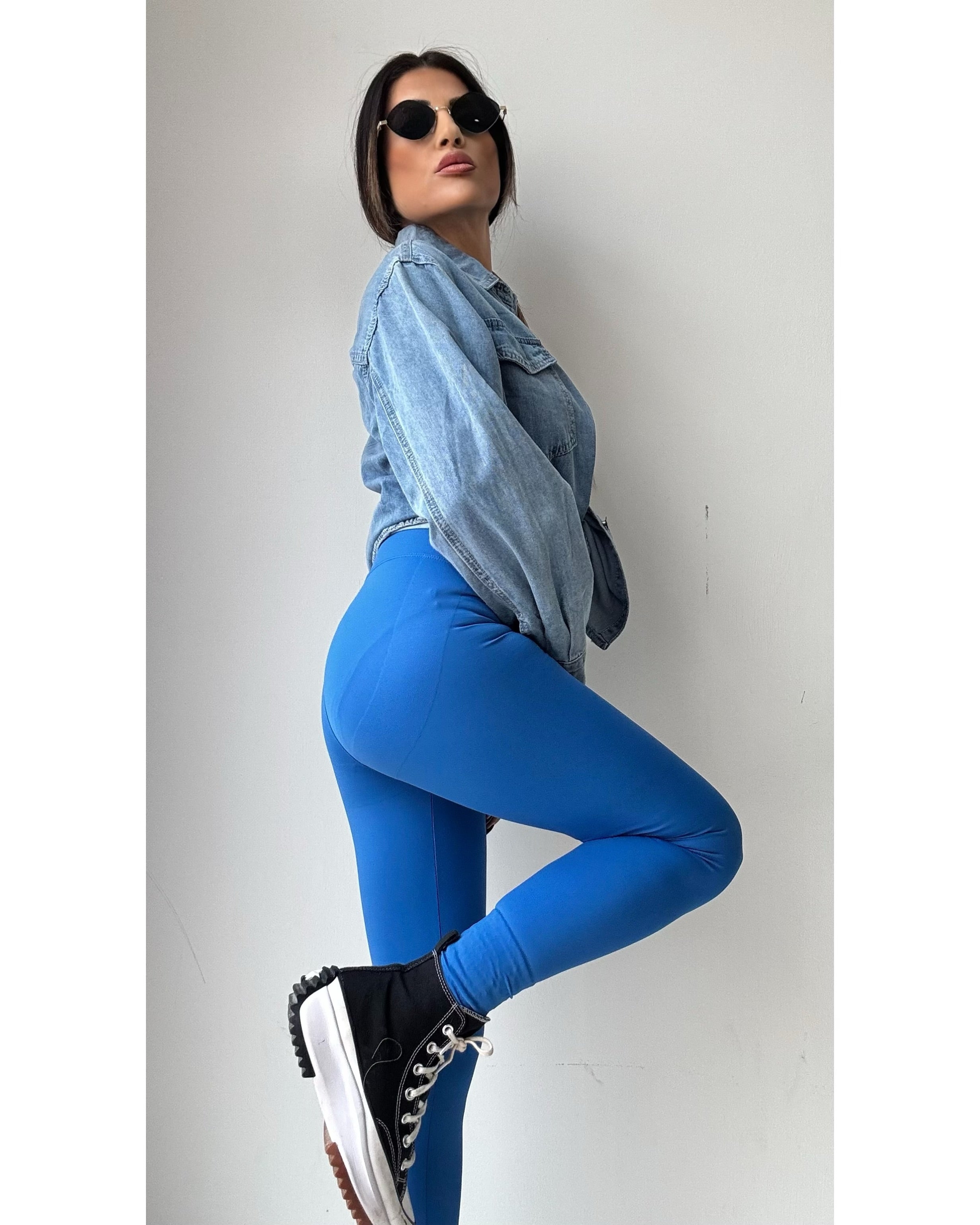 LEGGINS MODELLANTE GRACE