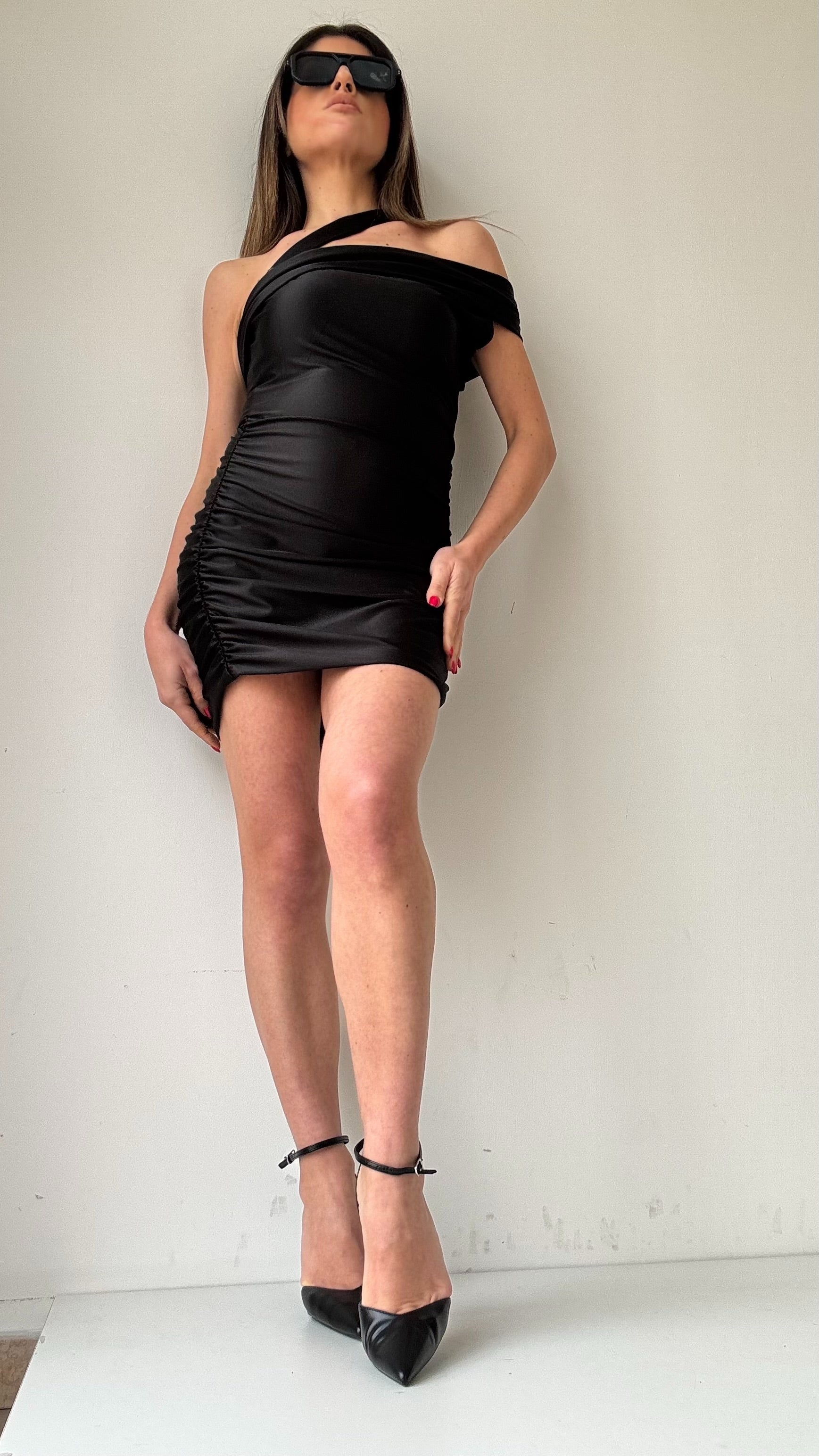 ABITO SERENA NERO 111