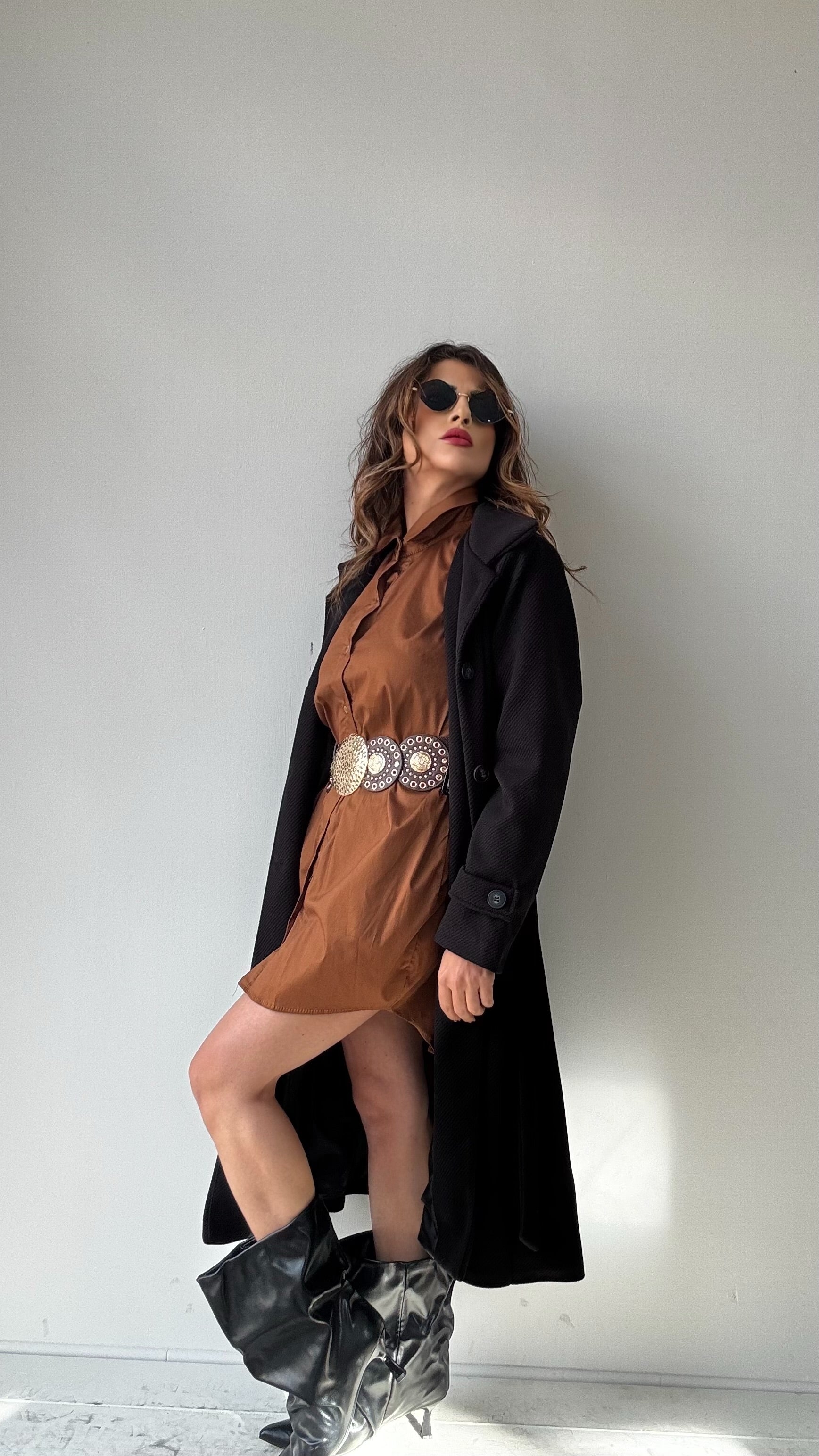 CAMICIA - CAMICIONE SUSANNA