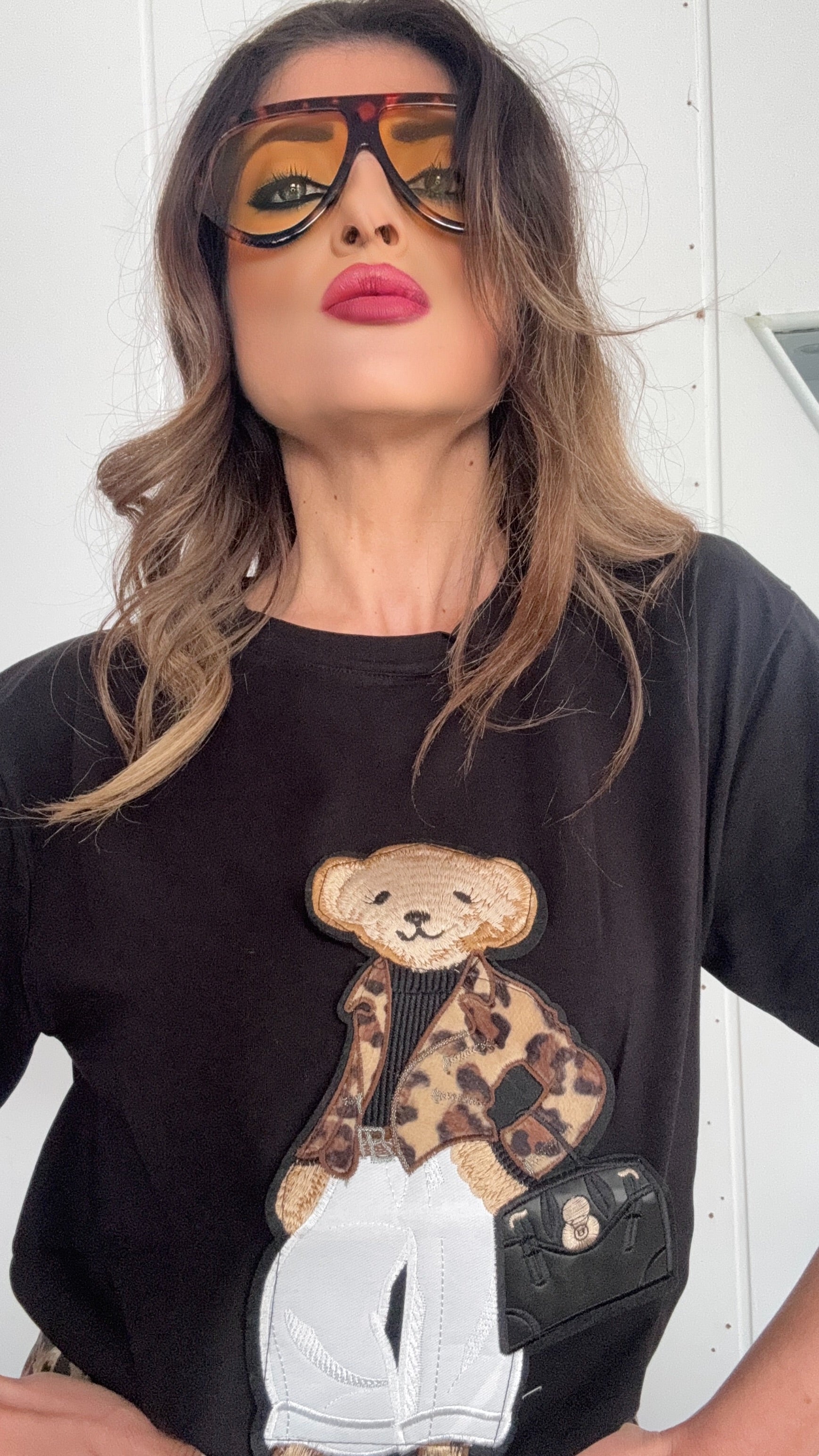 T SHIRT  CHIC 102