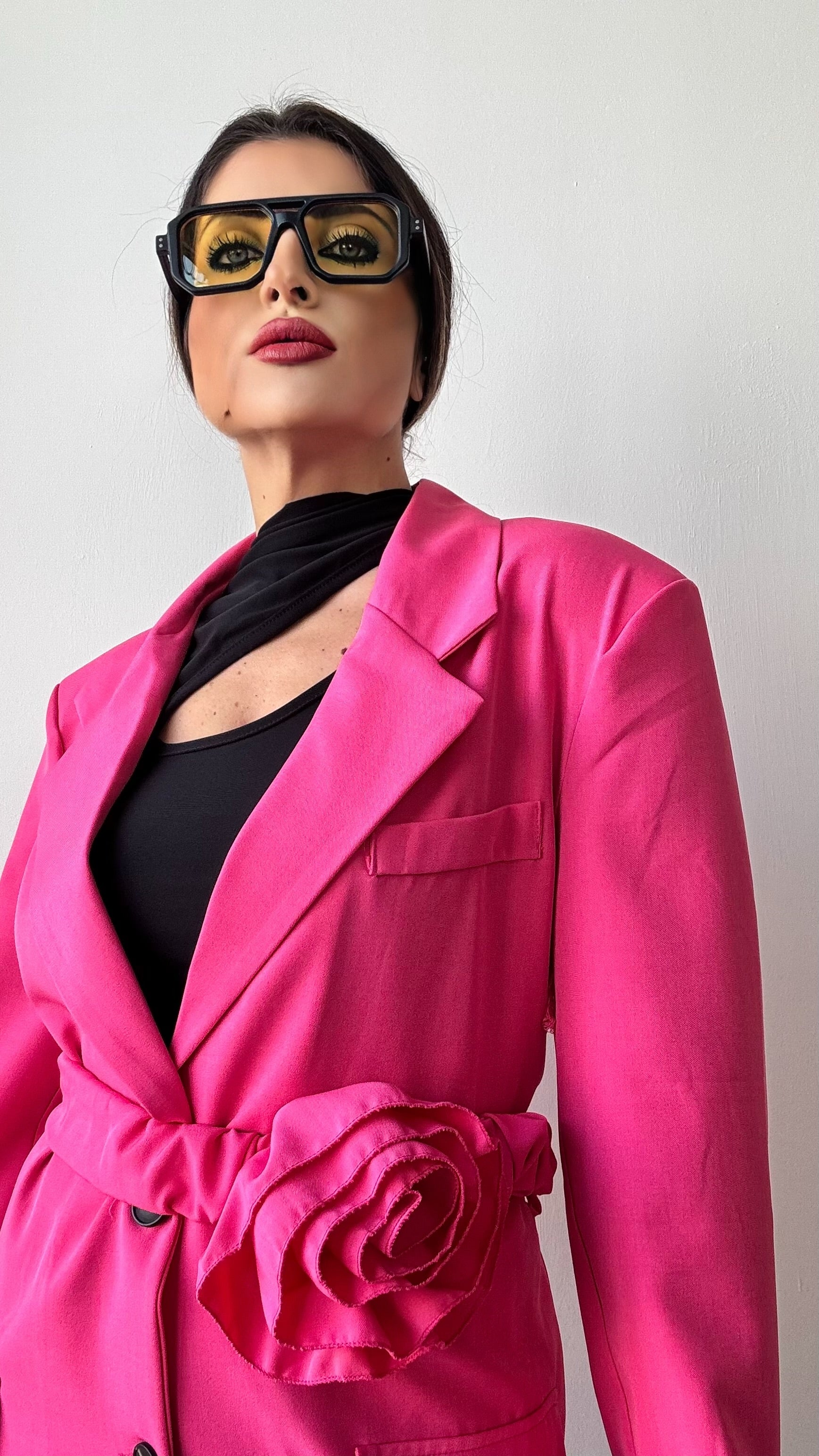 BLAZER  GIACCA GRETA  FIORE