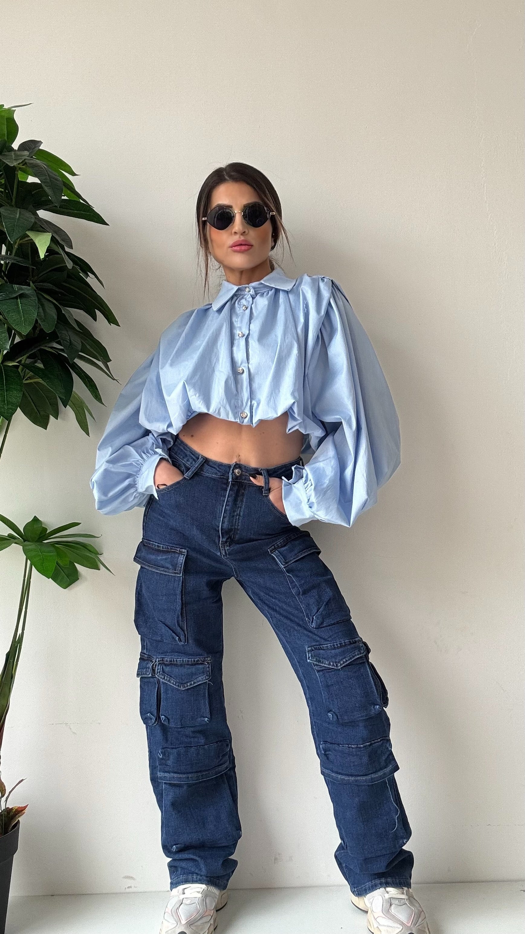 CAMICIA JACQUELINE