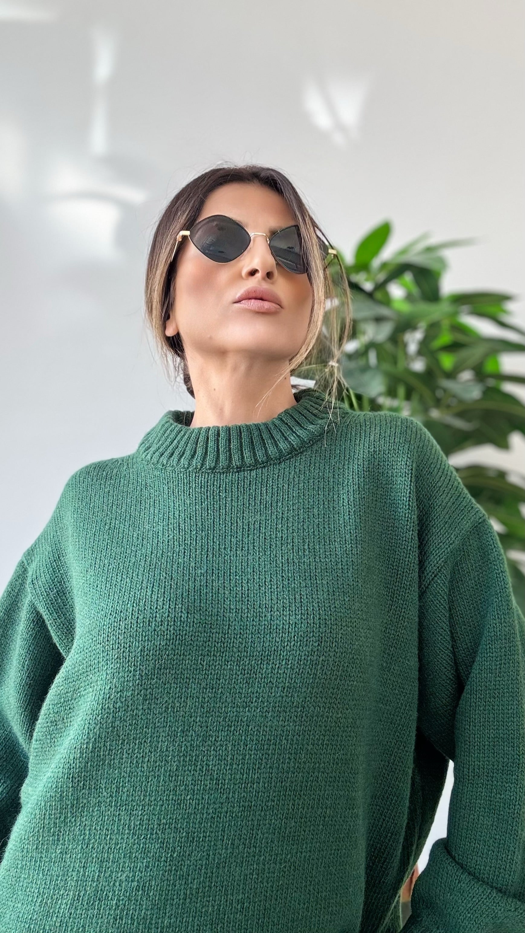 MAGLIONE LUMINA