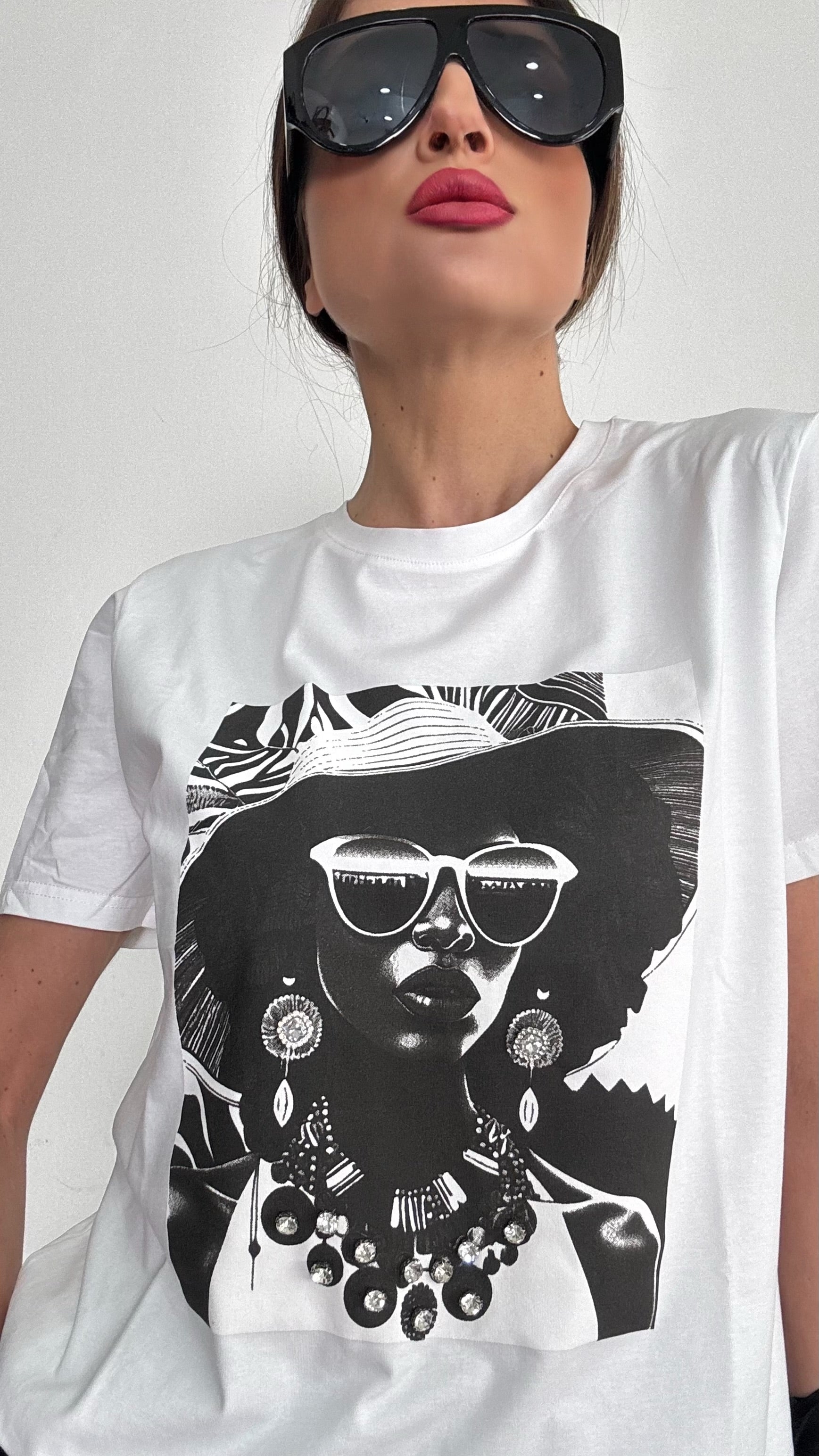 T SHIRT  CHIC 104