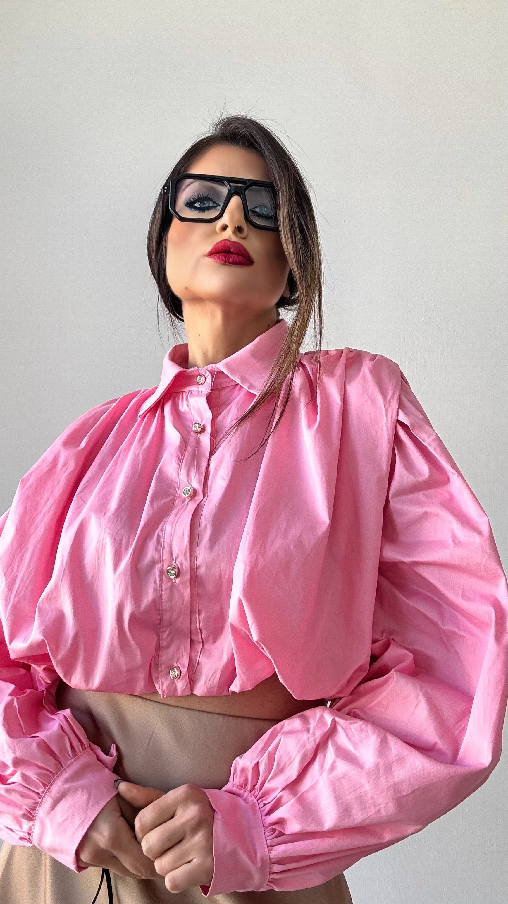 CAMICIA JACQUELINE