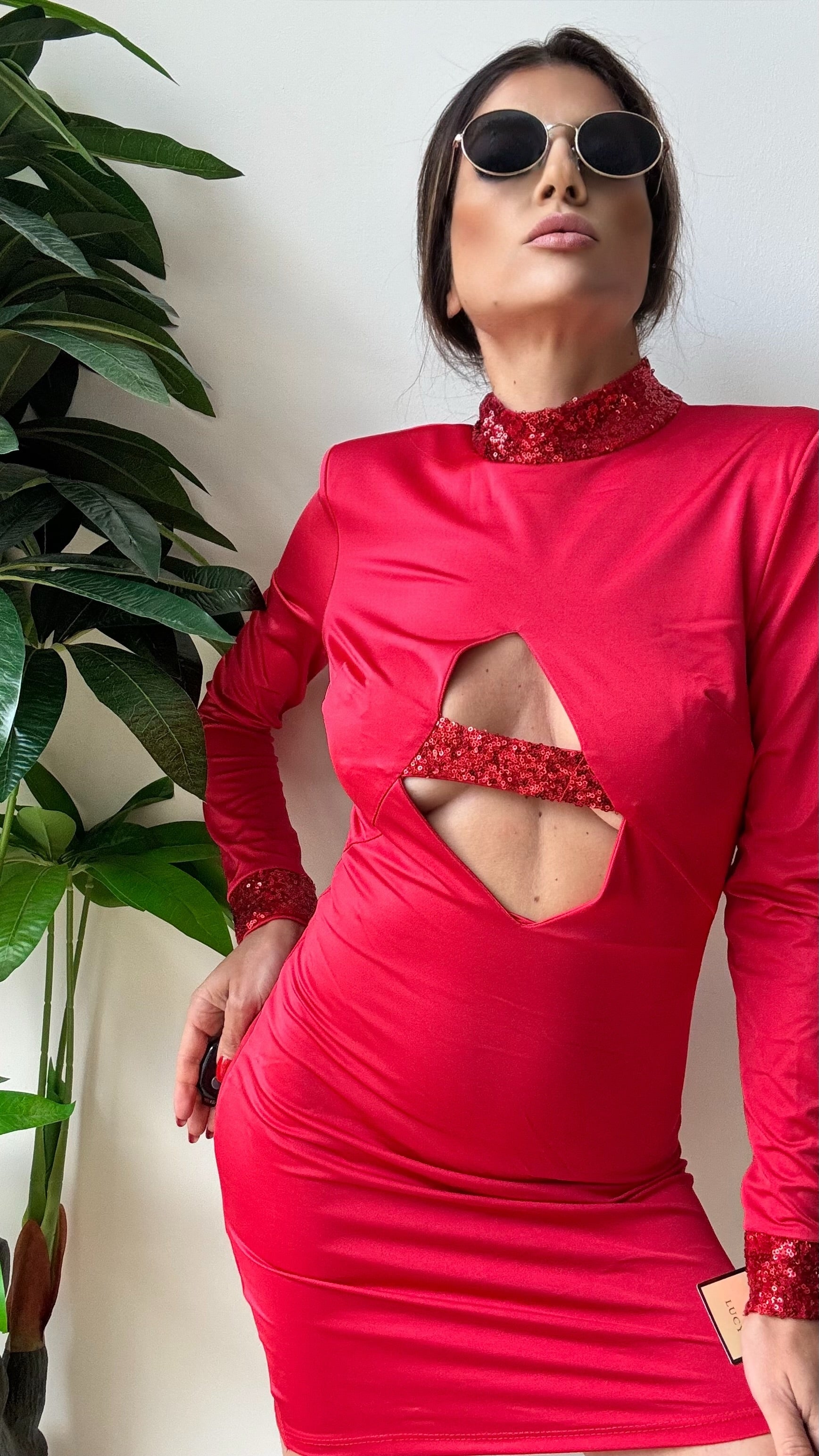 ABITO RED