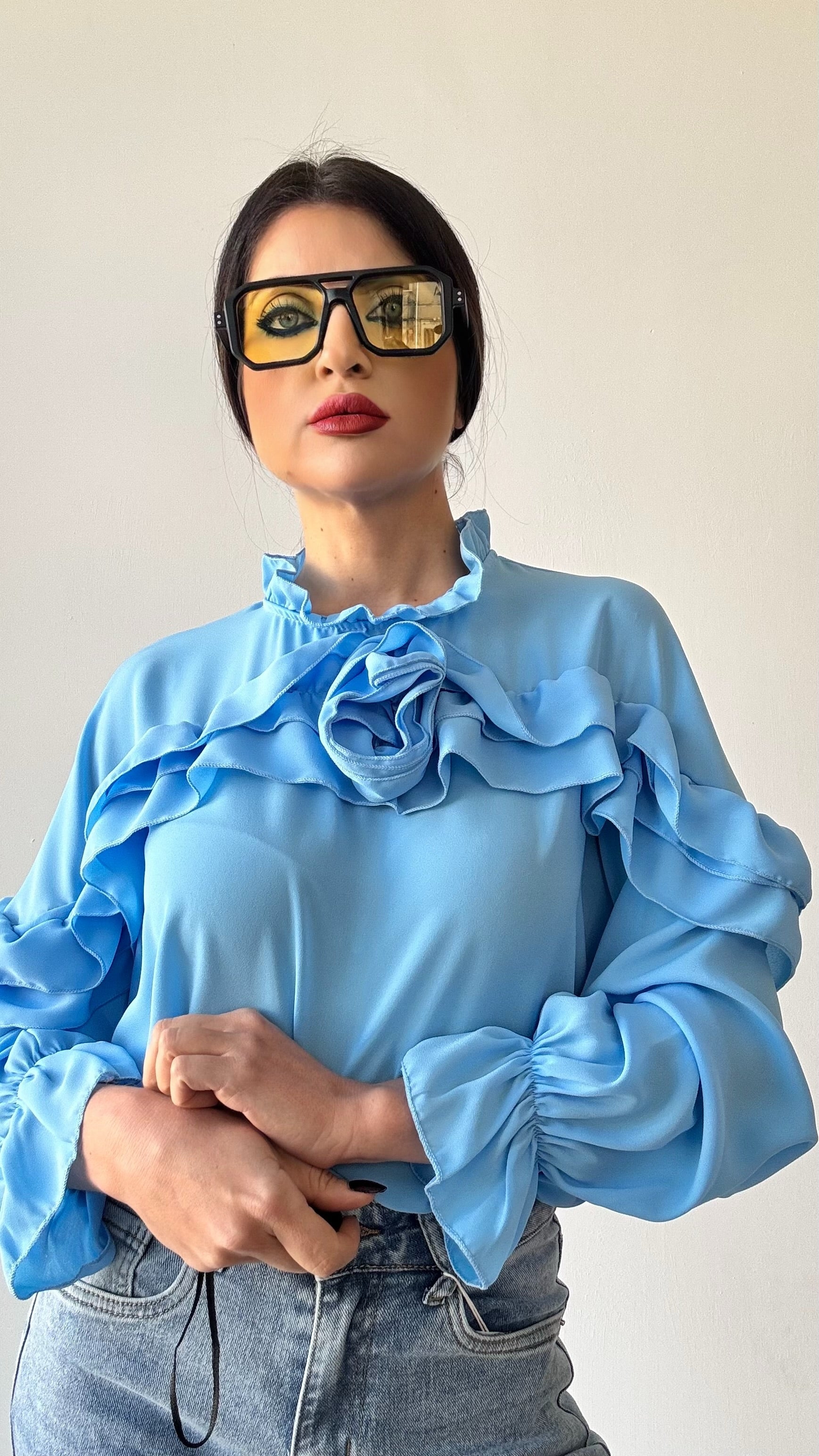 BLUSA ELEONORA