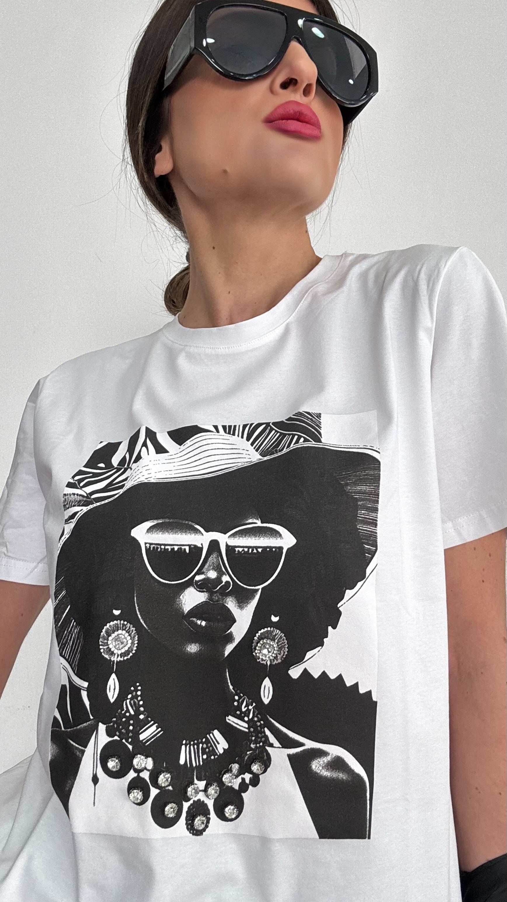 T SHIRT  CHIC 104