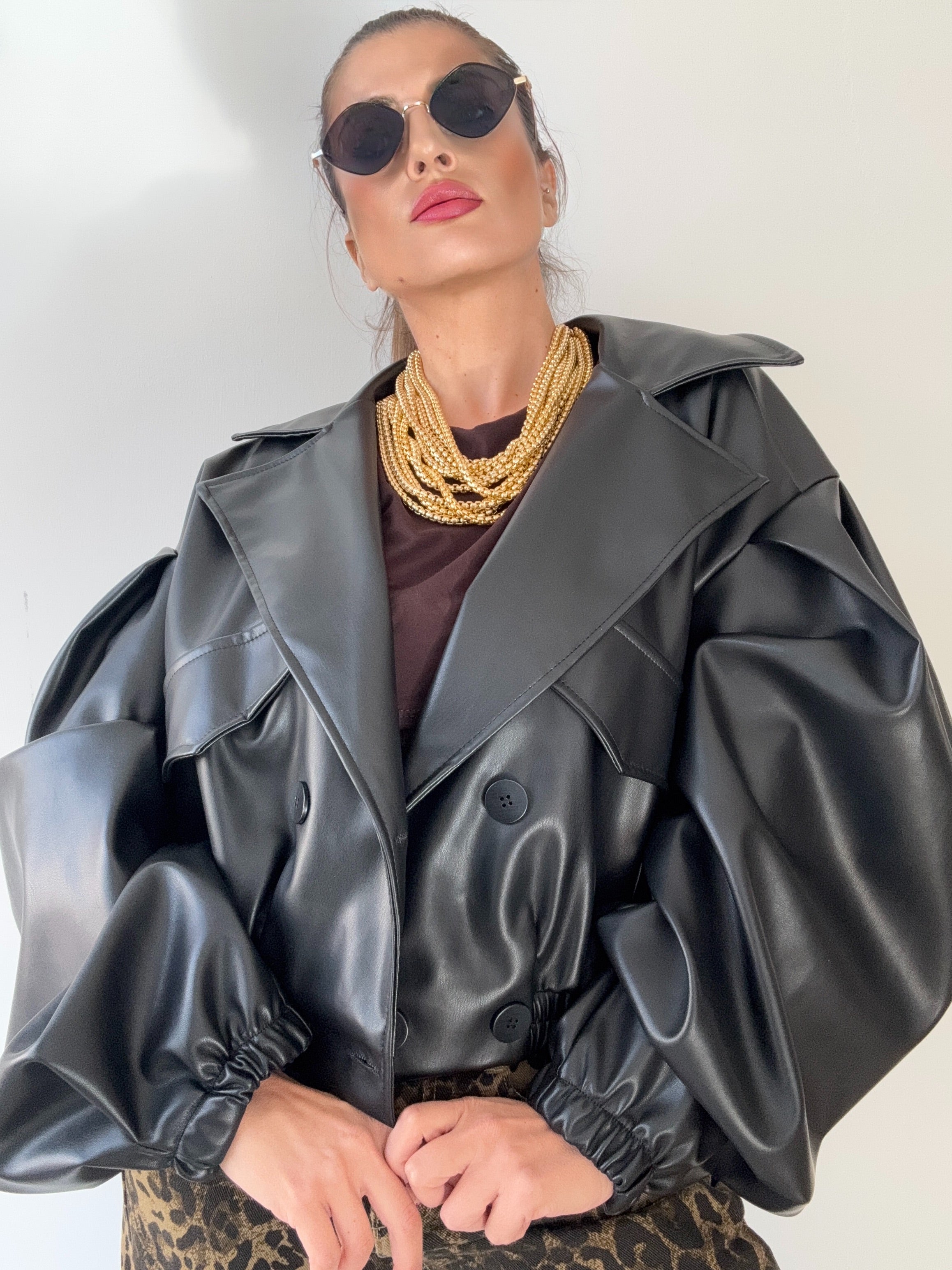 BLAZER GIACCA GIUBBOTTO GIUSY