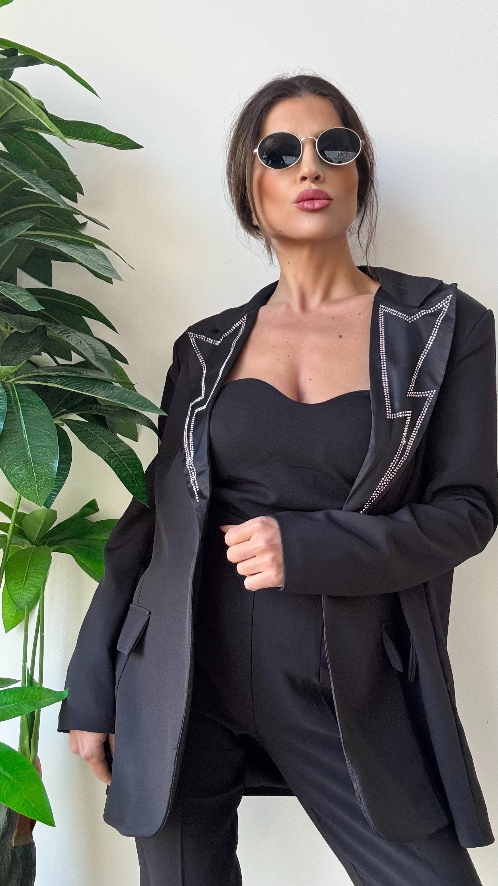 BLAZER FULMINE
