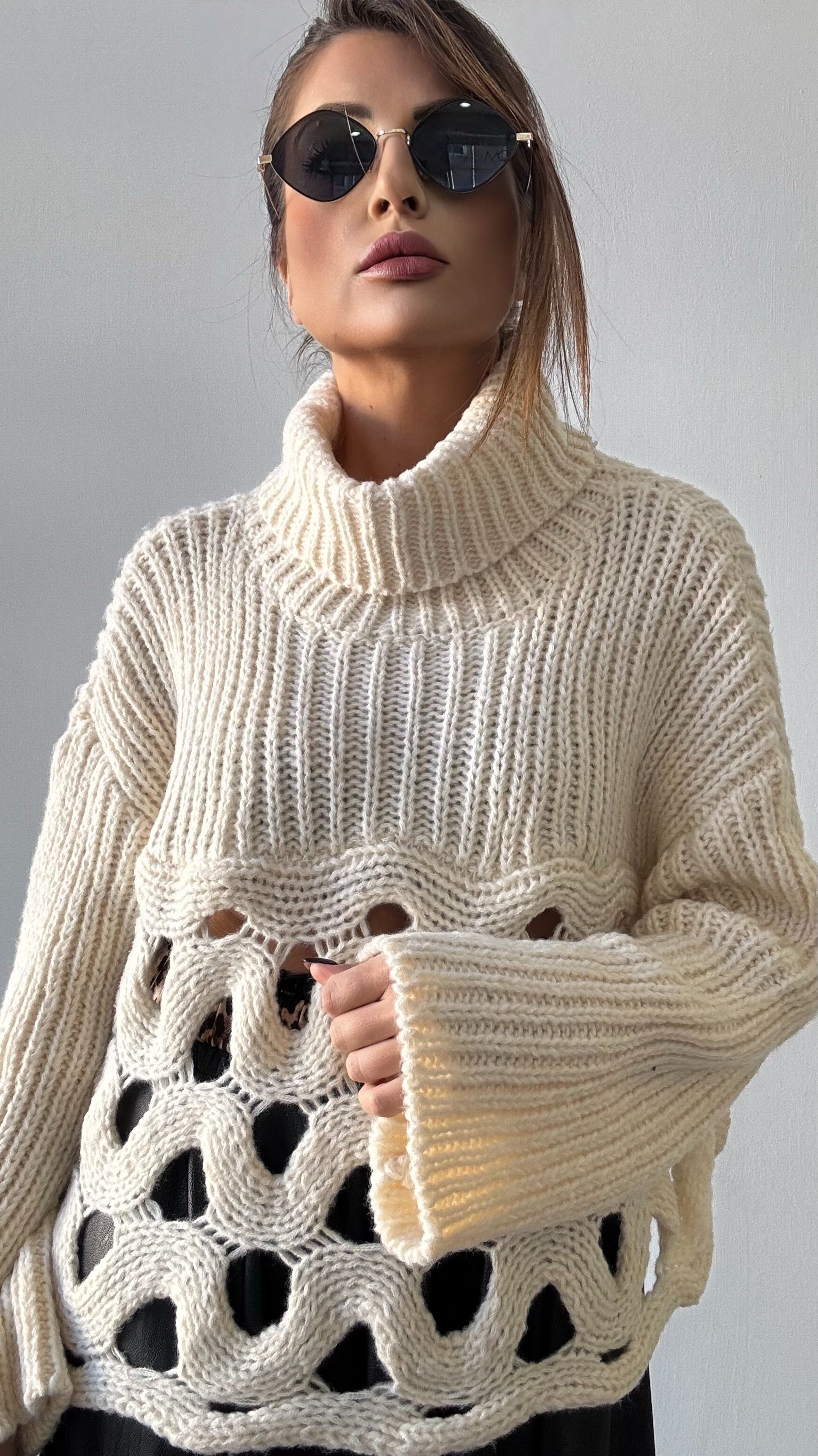 MAGLIONE  DOLCEVITA GIULIETTA