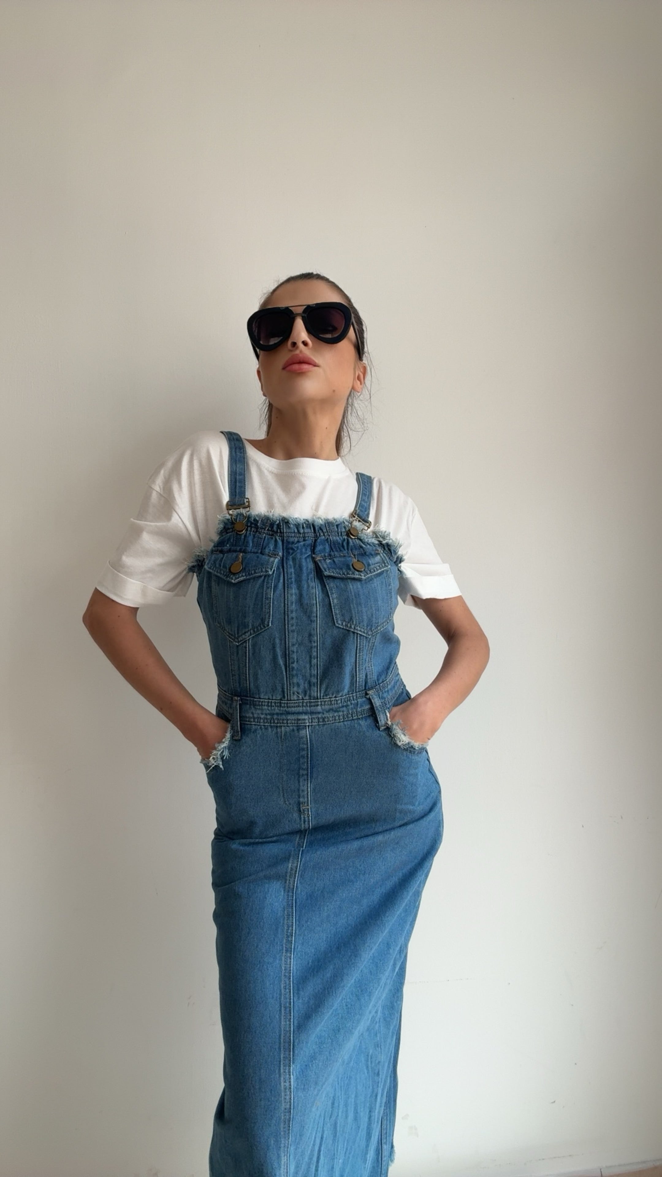 SALOPETTE CASUAL GINA