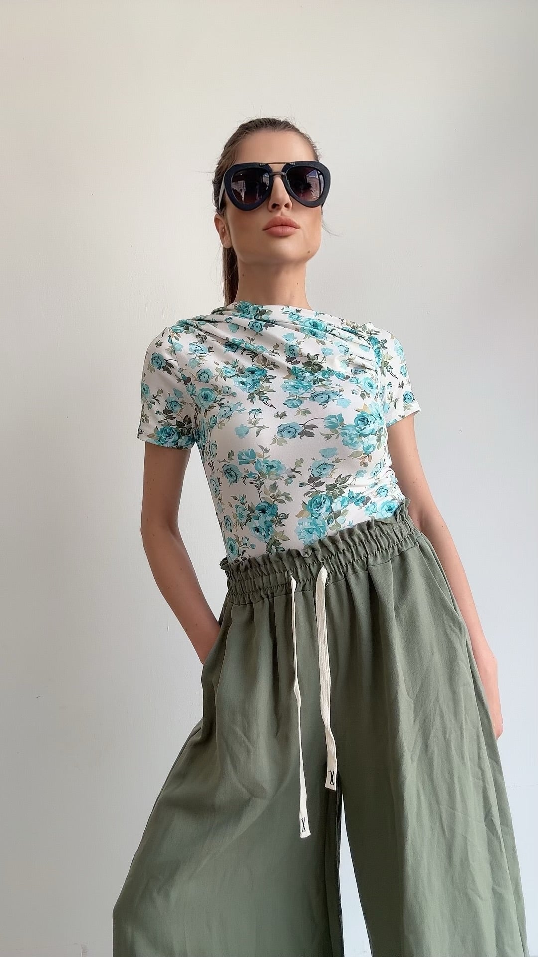 PANTALONE RAFFAELLA 638
