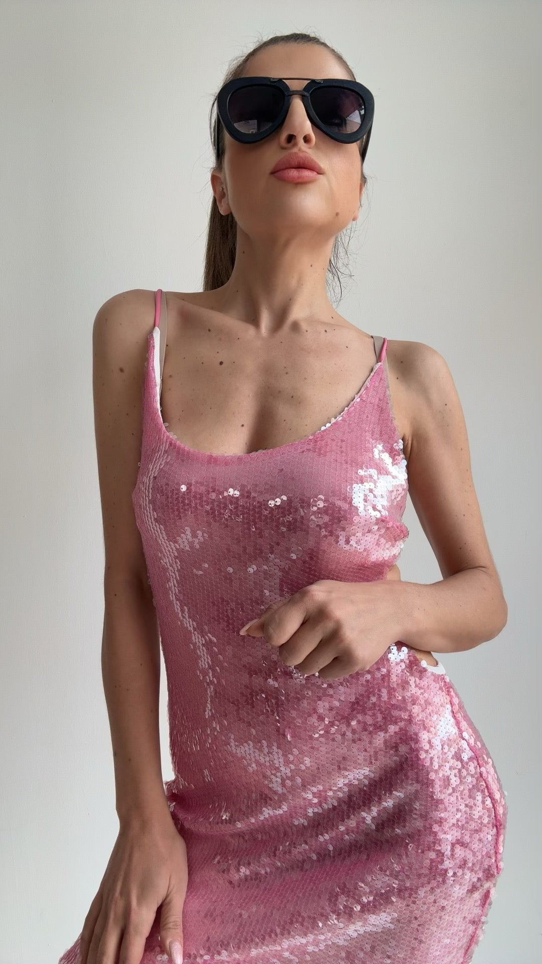 ABITO CLARISSA ROSA 268