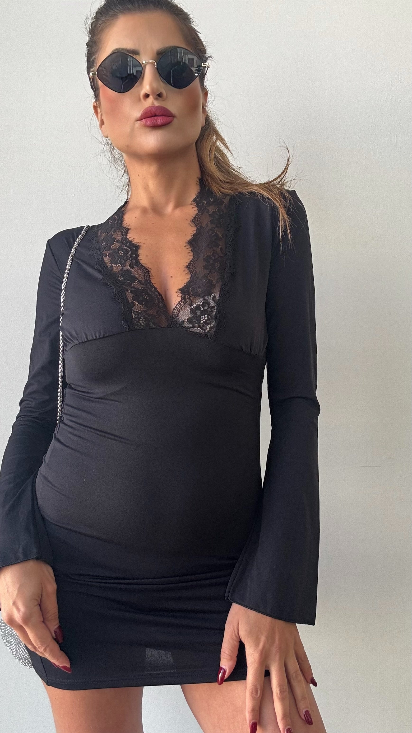 ABITO SOLEIL NERO