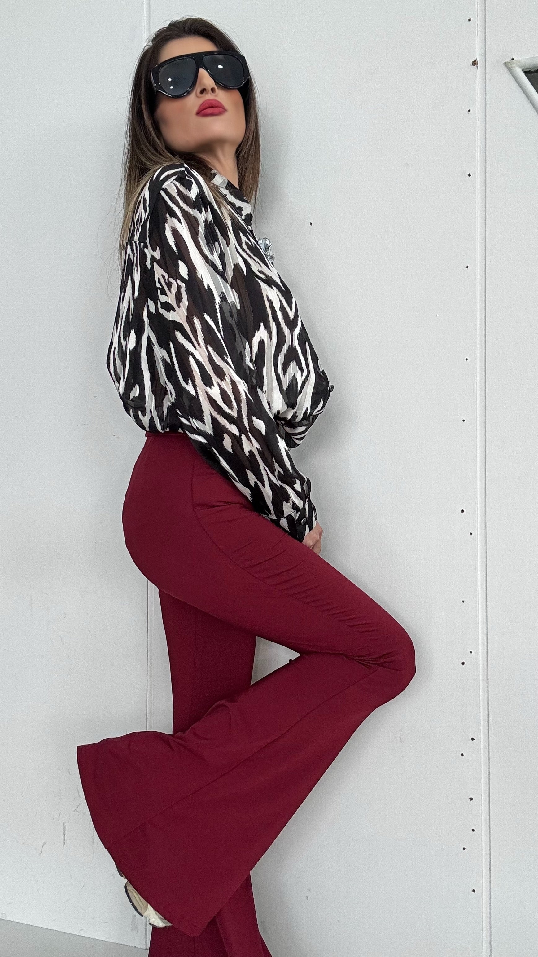PANTA LEGGINS ANNARITA A ZAMPA