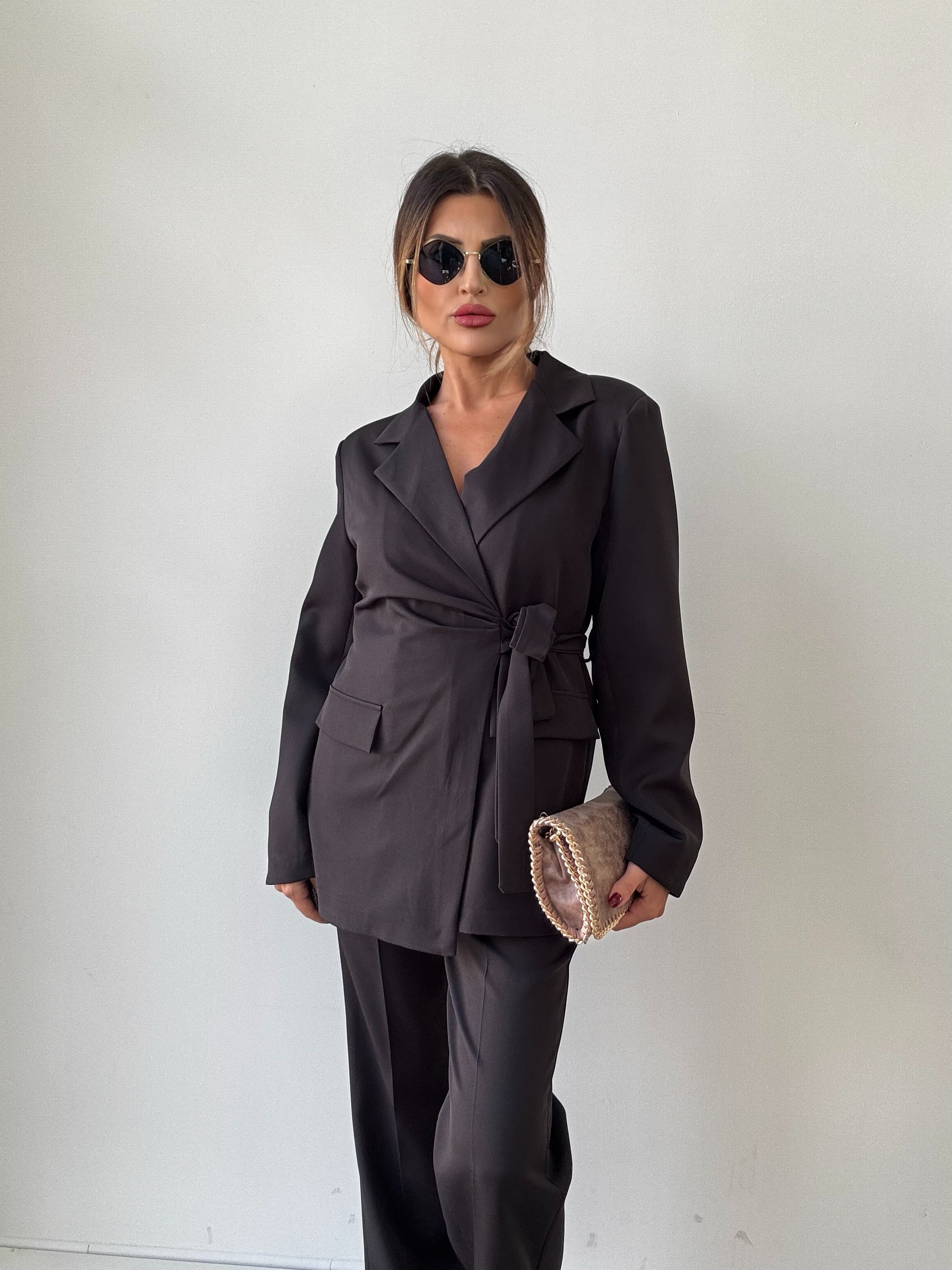 TAILLEUR ILARY  NERO