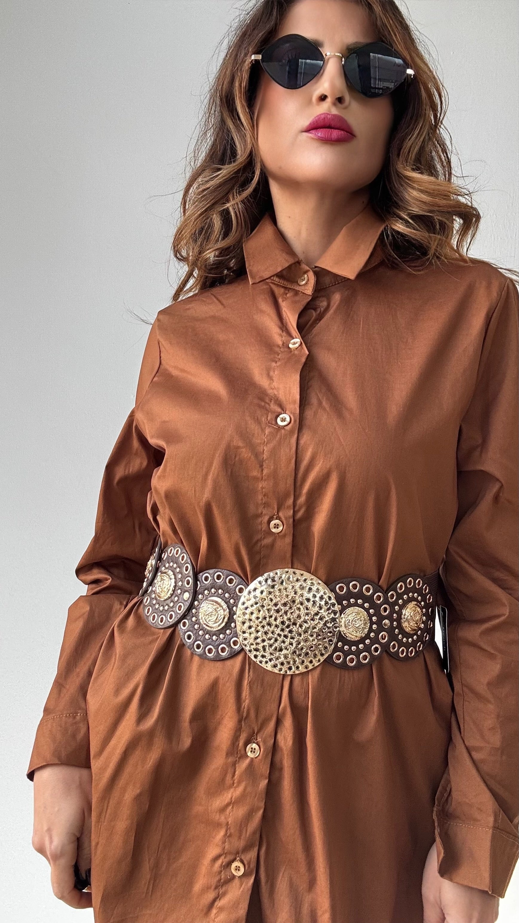 CAMICIA - CAMICIONE SUSANNA