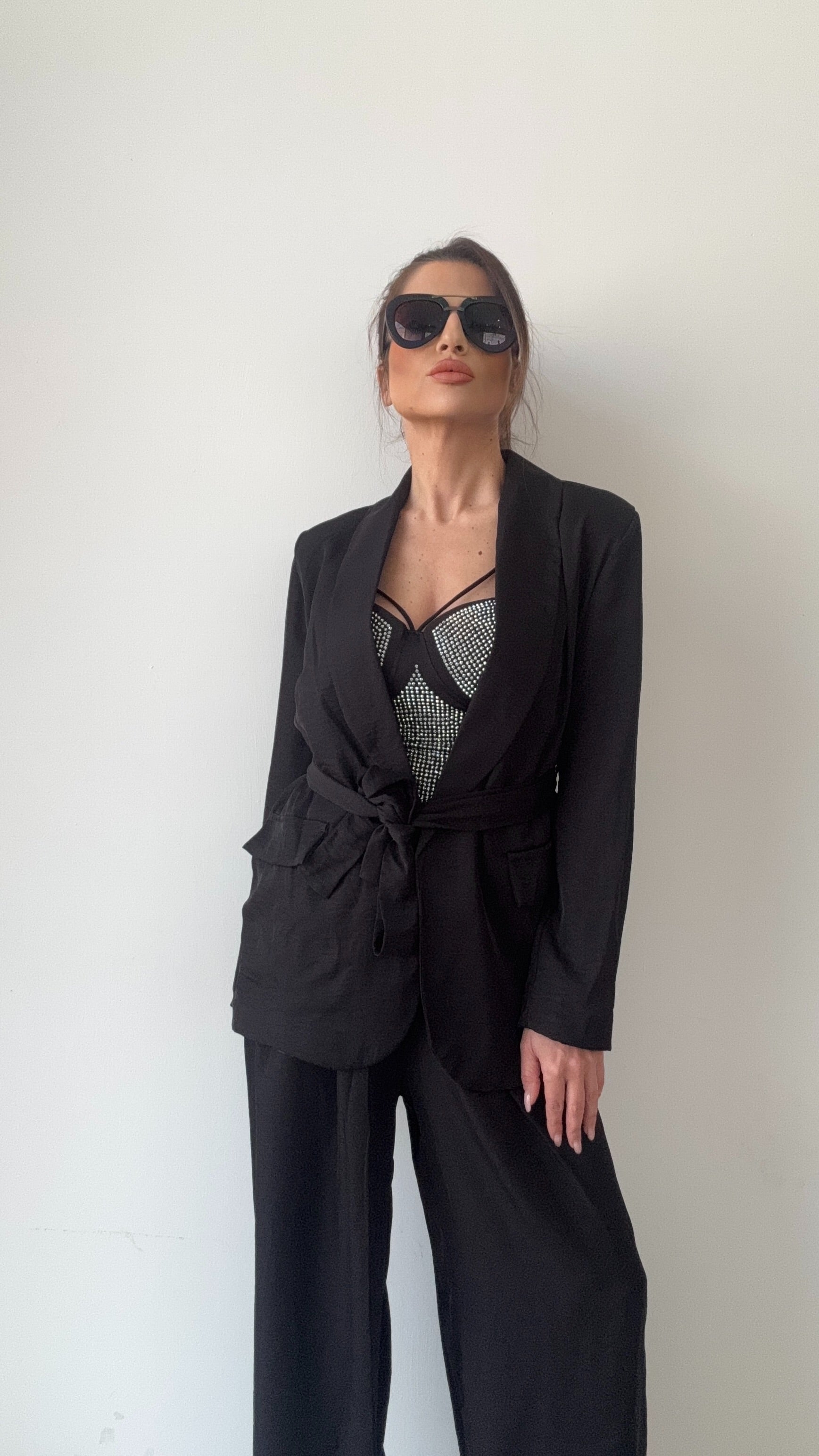 TAILLEUR LUMI NERO
